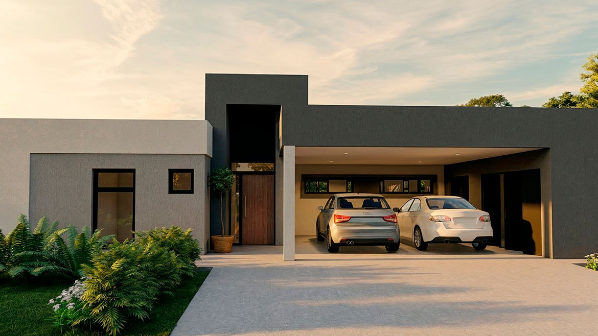 Vivienda NG - La Aurelia - Mar del Plata