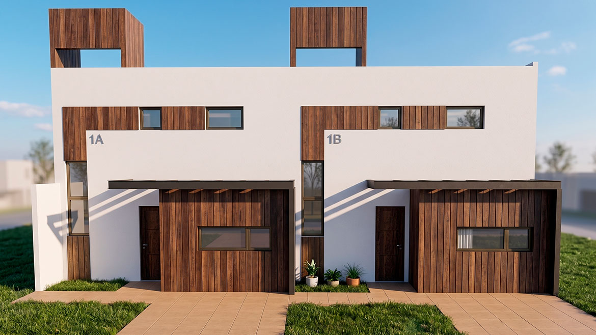 Vivienda MG - Plottier – Neuquén