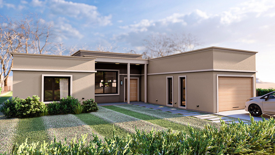 Vivienda PV - Neuquén