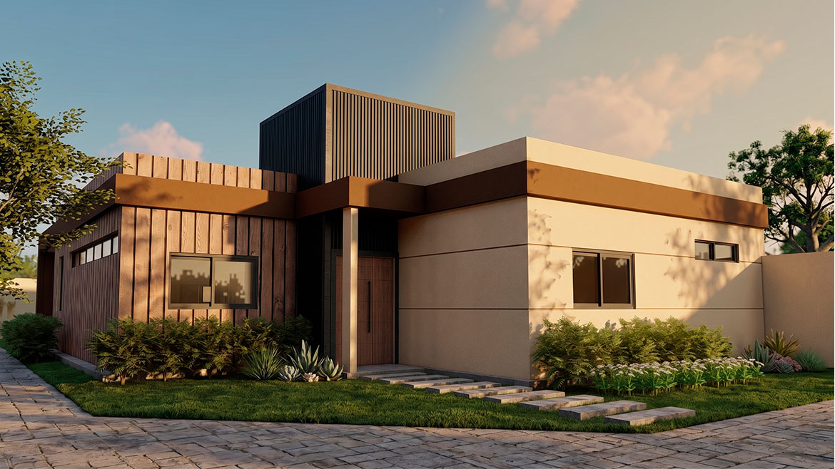 Vivienda PL - Rincón del Rió – Neuquén