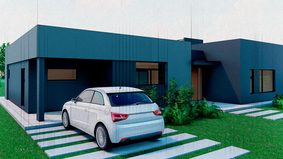 Viviendas DD - Barrio La Cercanía - Mar Chiquita