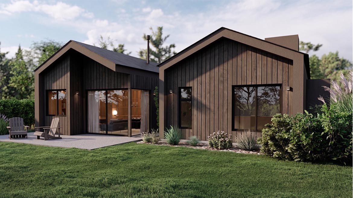 Vivienda FT - Balcarce