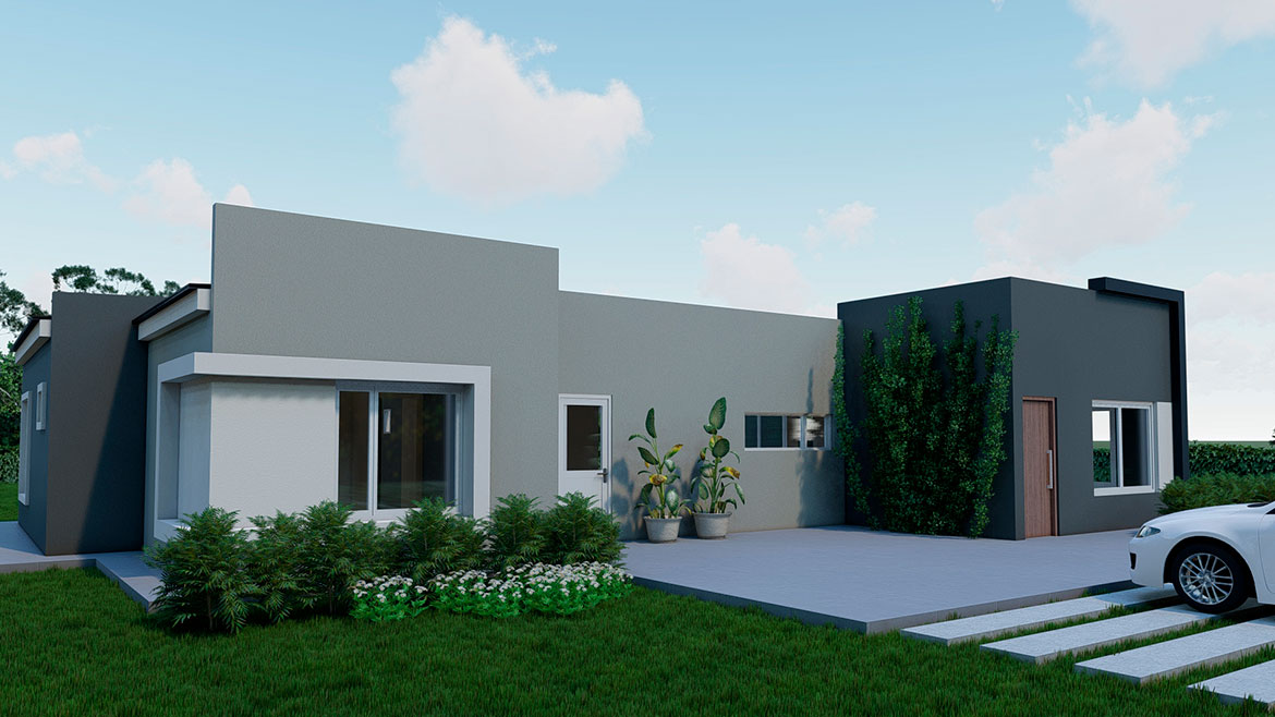 Vivienda SC - Cipolletti - Río Negro