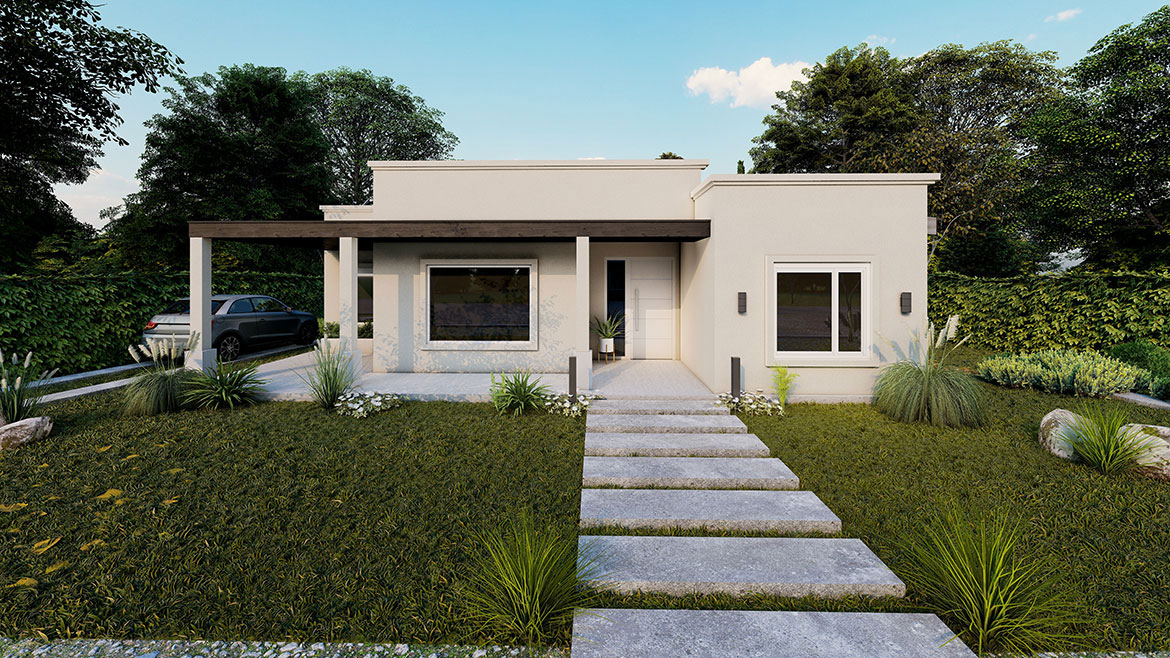 Vivienda SF - Rumencó Joven -  Mar del Plata