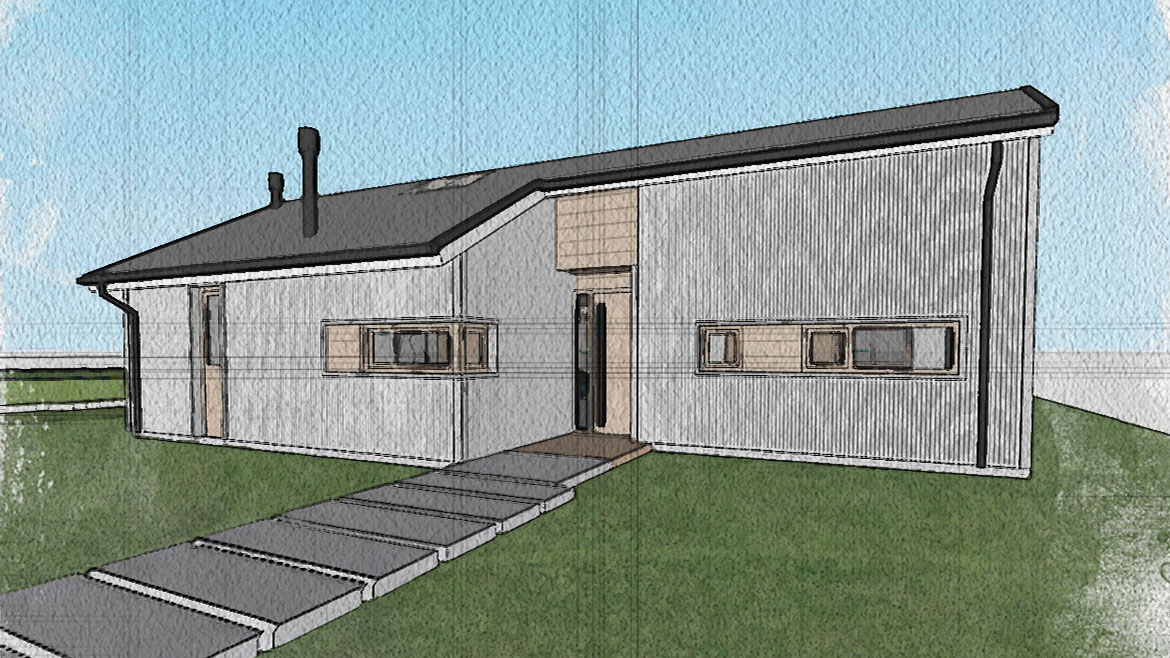 Vivienda MR - Sierra de los Padres - Mar del Plata