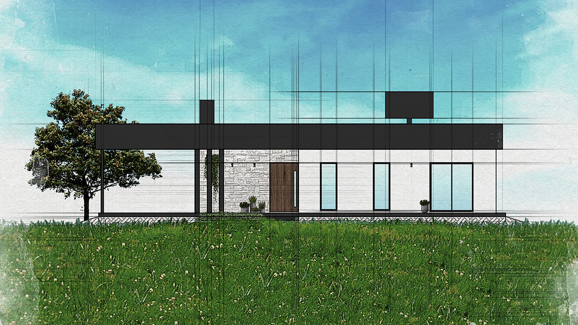 Vivienda MZ - Fincas de Plottier - Neuquén