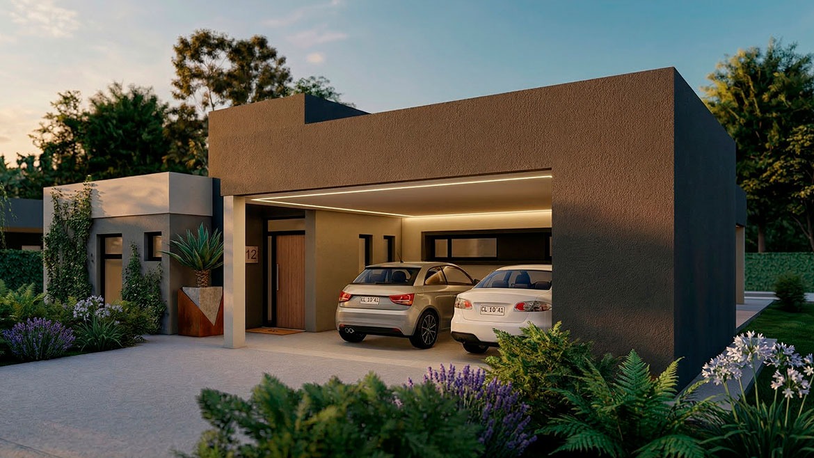 Vivienda NG - La Aurelia - Mar del Plata
