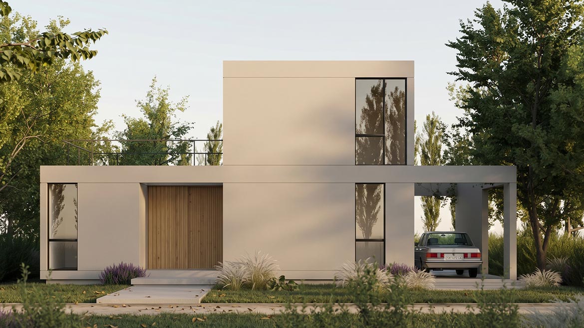 Vivienda AL - Barrio Altos de Valentina - Neuquén