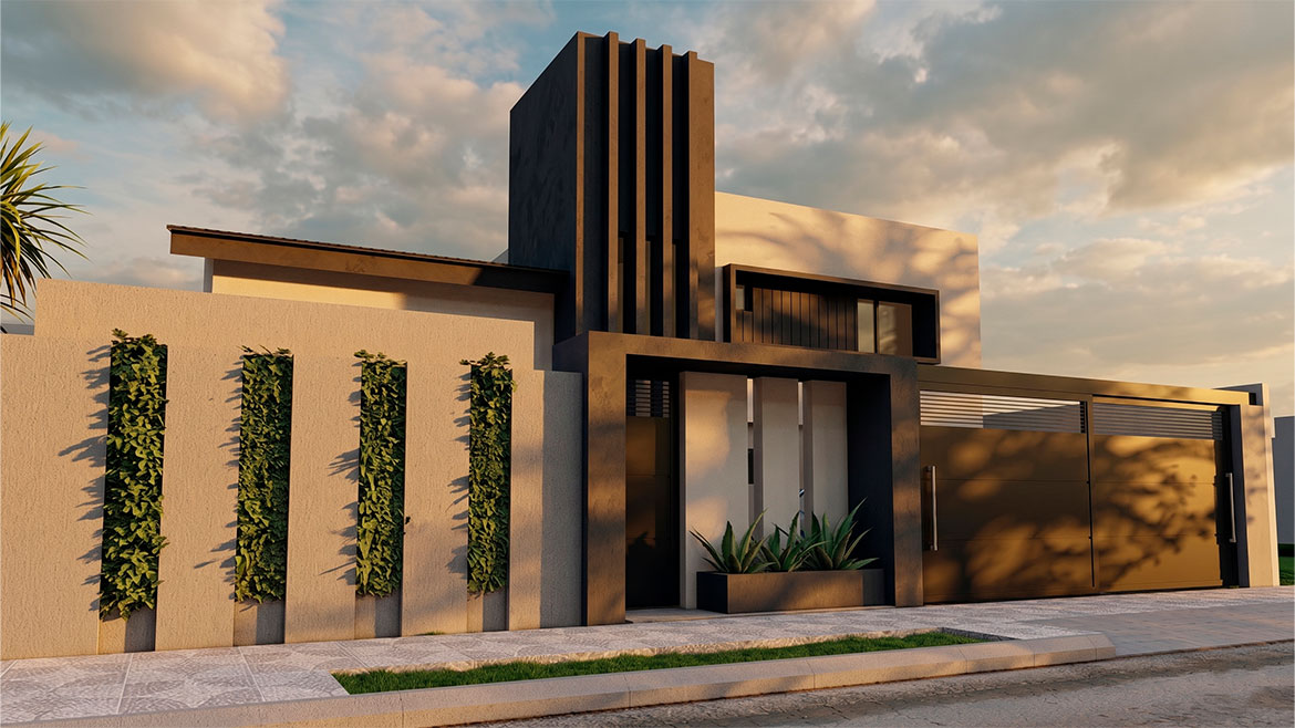 Vivienda MM - Balcarce
