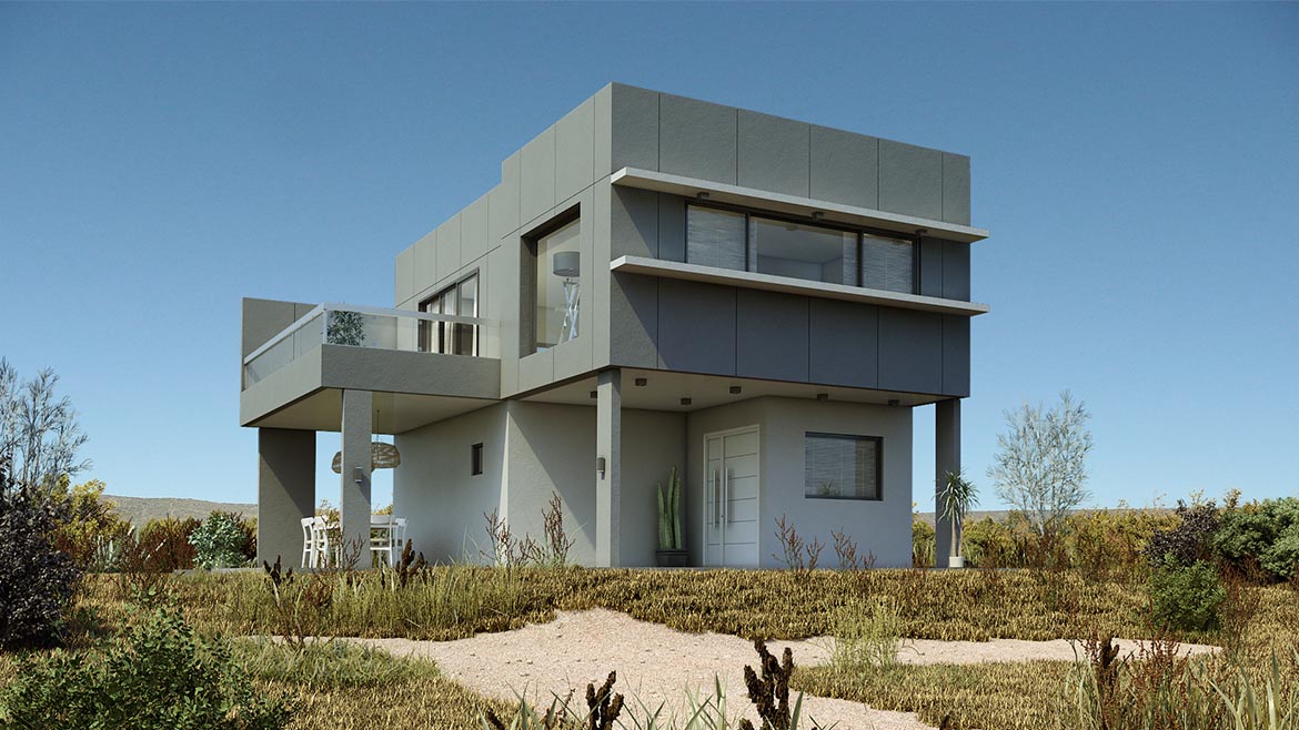 Vivienda SZ - Chocón Medio - Neuquén
