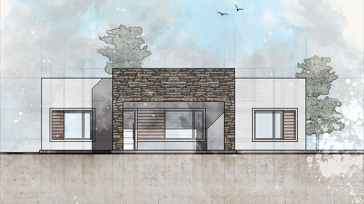 Vivienda CD - La Aurelia - Mar del Plata