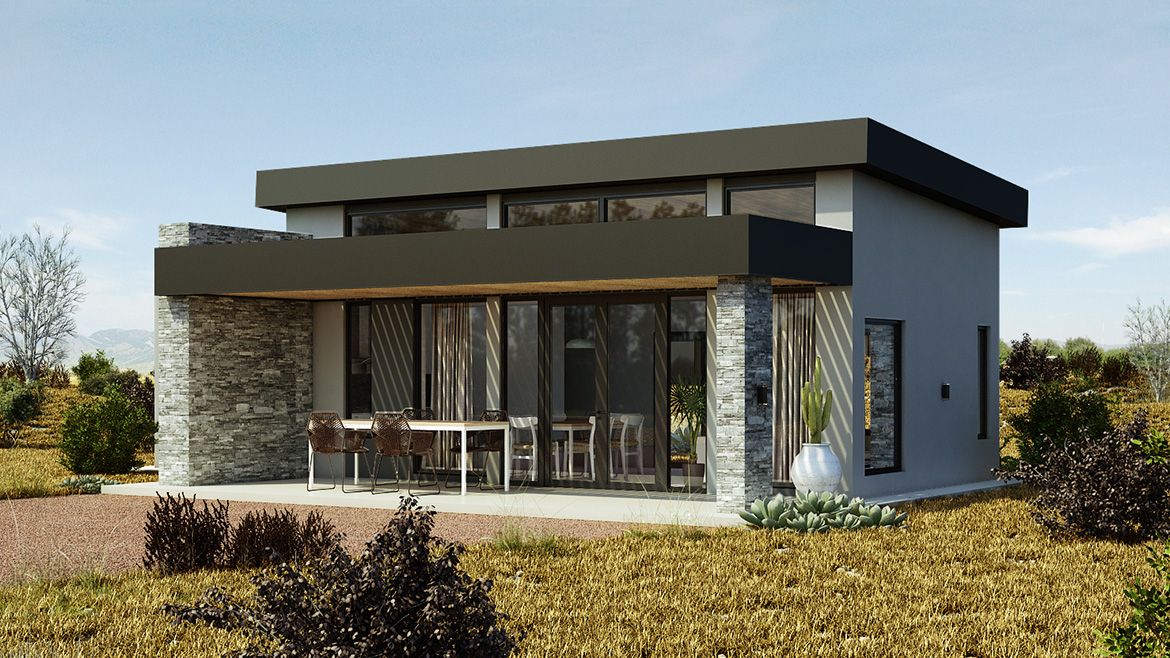 Vivienda DS - Chocón Medio - Neuquén